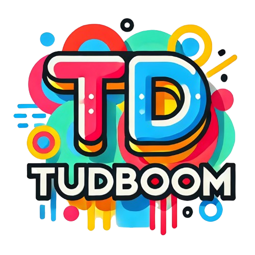 Logo Tudboom